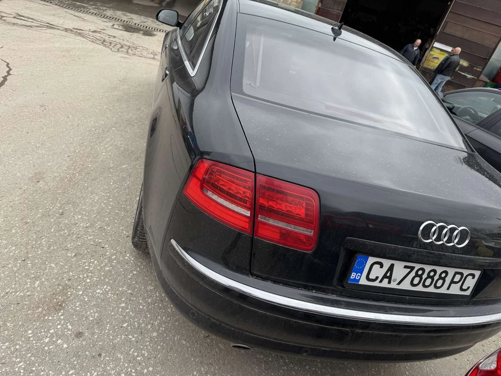 Audi A8  - изображение 3