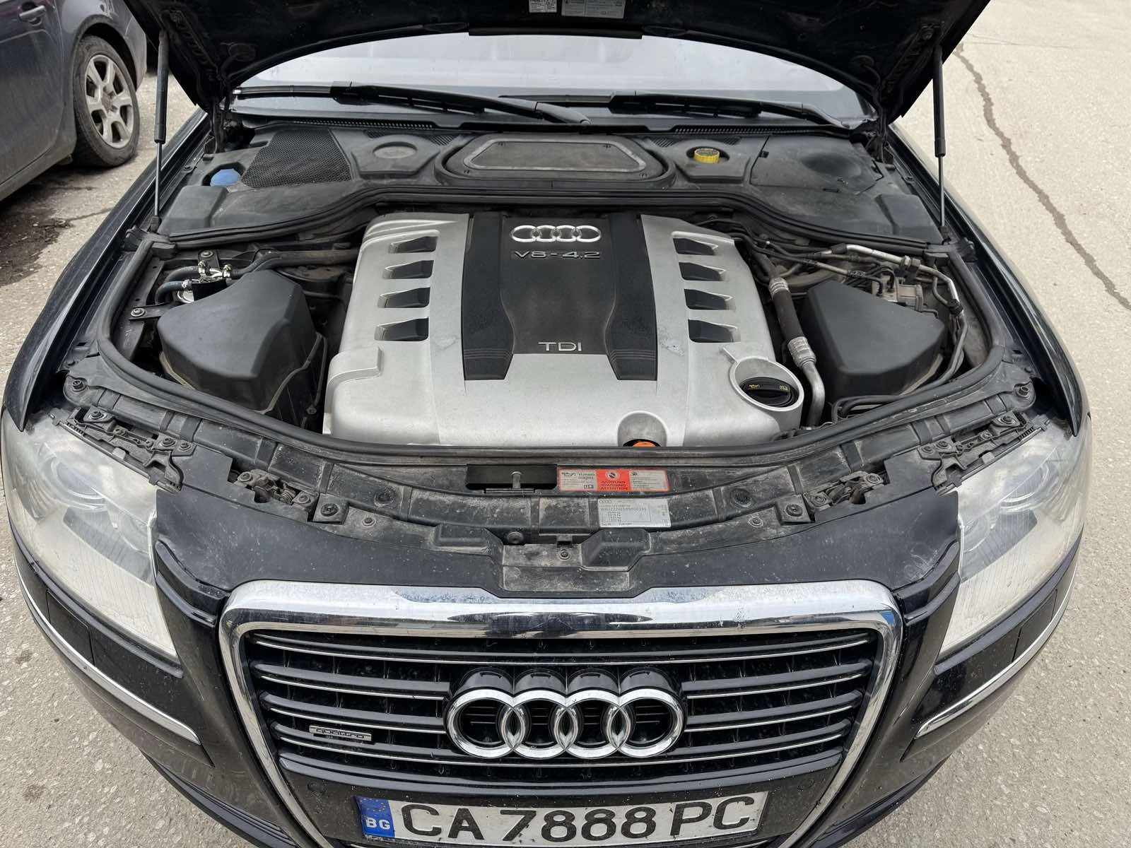 Audi A8  - изображение 9