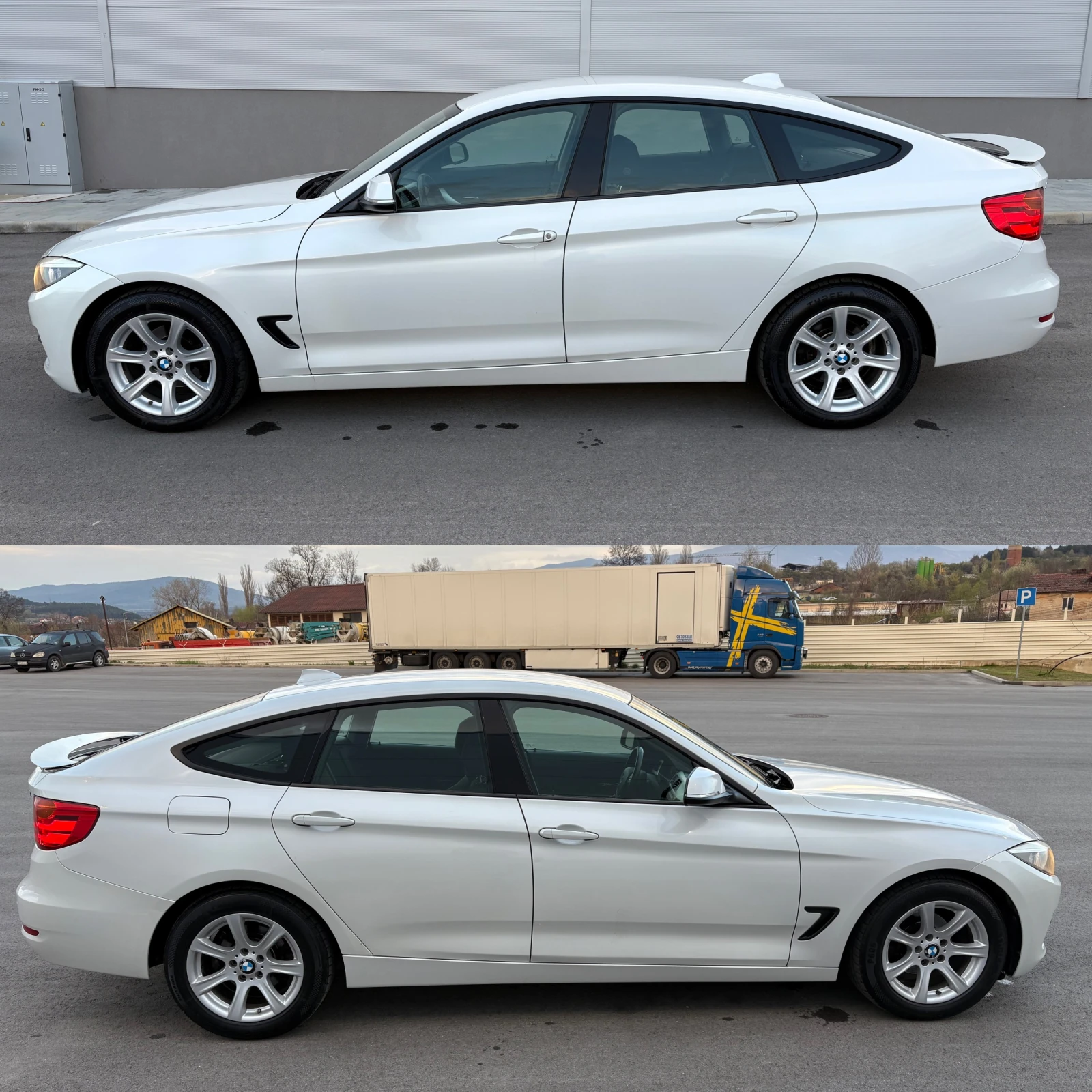 BMW 3gt 318d АВТОМАТИК - изображение 7