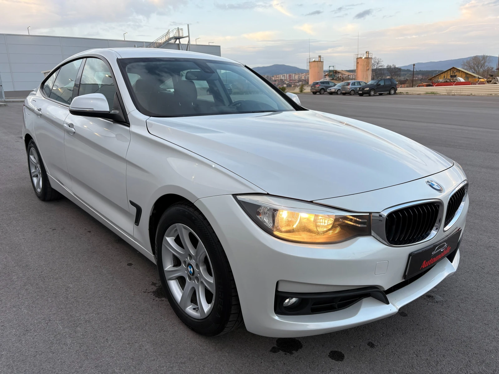 BMW 3gt 318d АВТОМАТИК - изображение 3