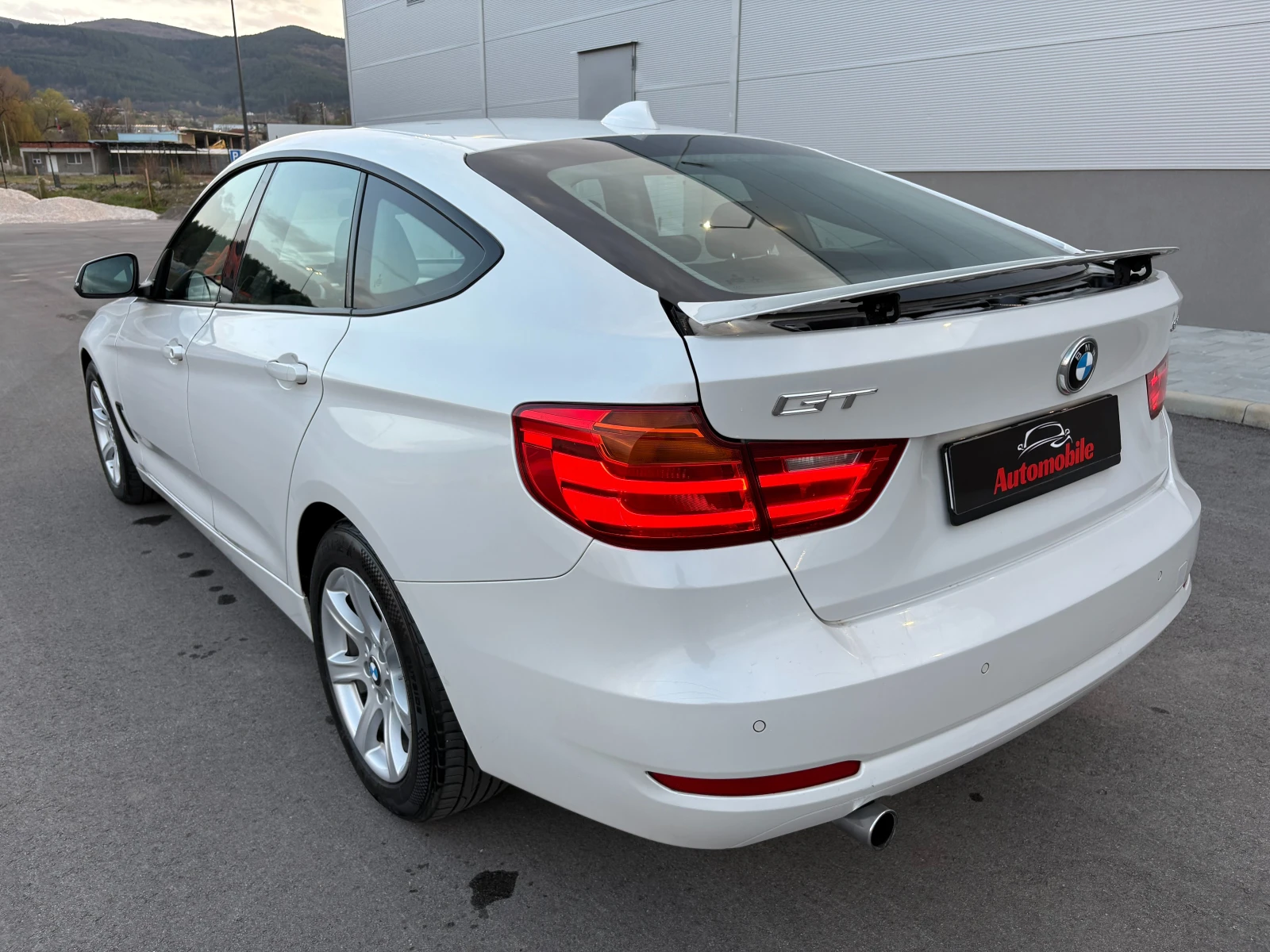 BMW 3gt 318d АВТОМАТИК - изображение 6
