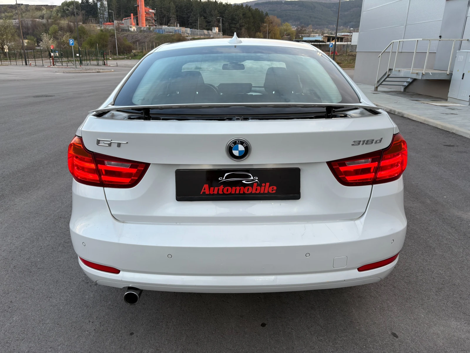 BMW 3gt 318d АВТОМАТИК - изображение 5
