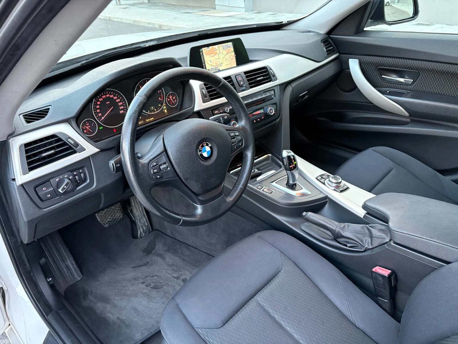 BMW 3gt 318d АВТОМАТИК - изображение 8
