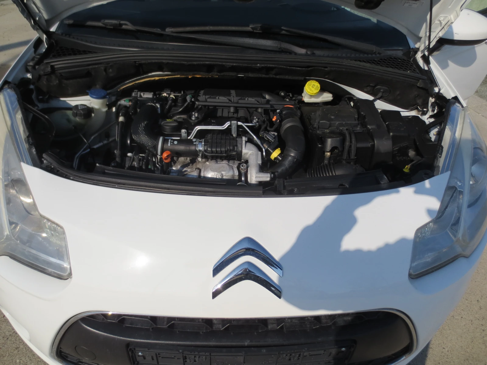 Citroen C3 1.4 HDI  | Mobile.bg — изображение 17