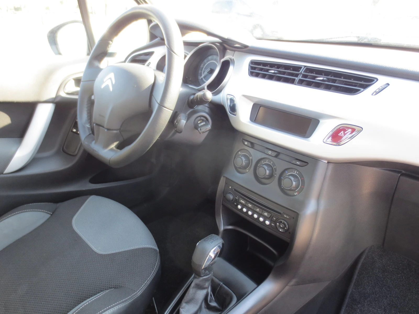 Citroen C3 1.4 HDI  | Mobile.bg — изображение 15