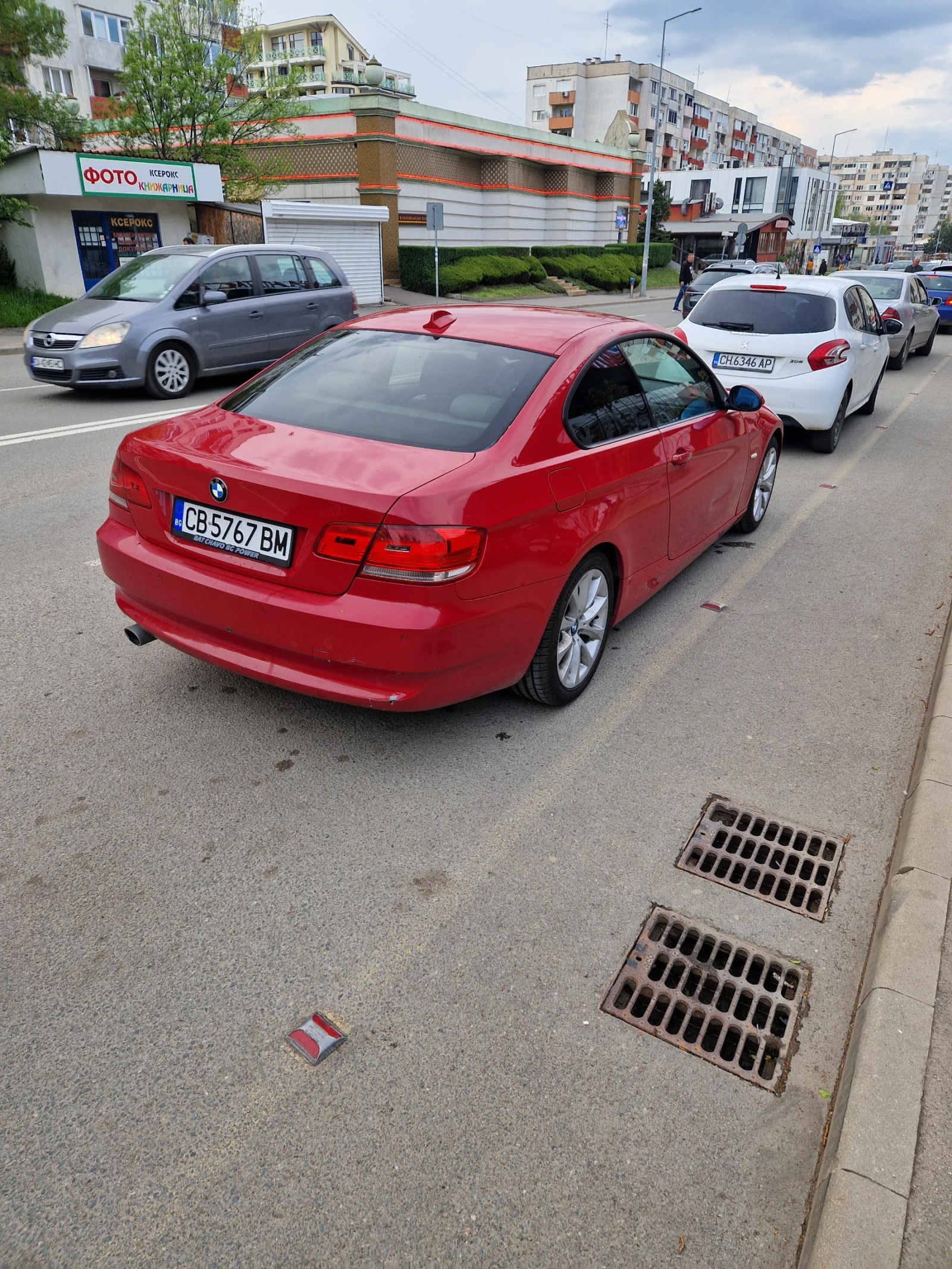 BMW 320 Е90 - изображение 7