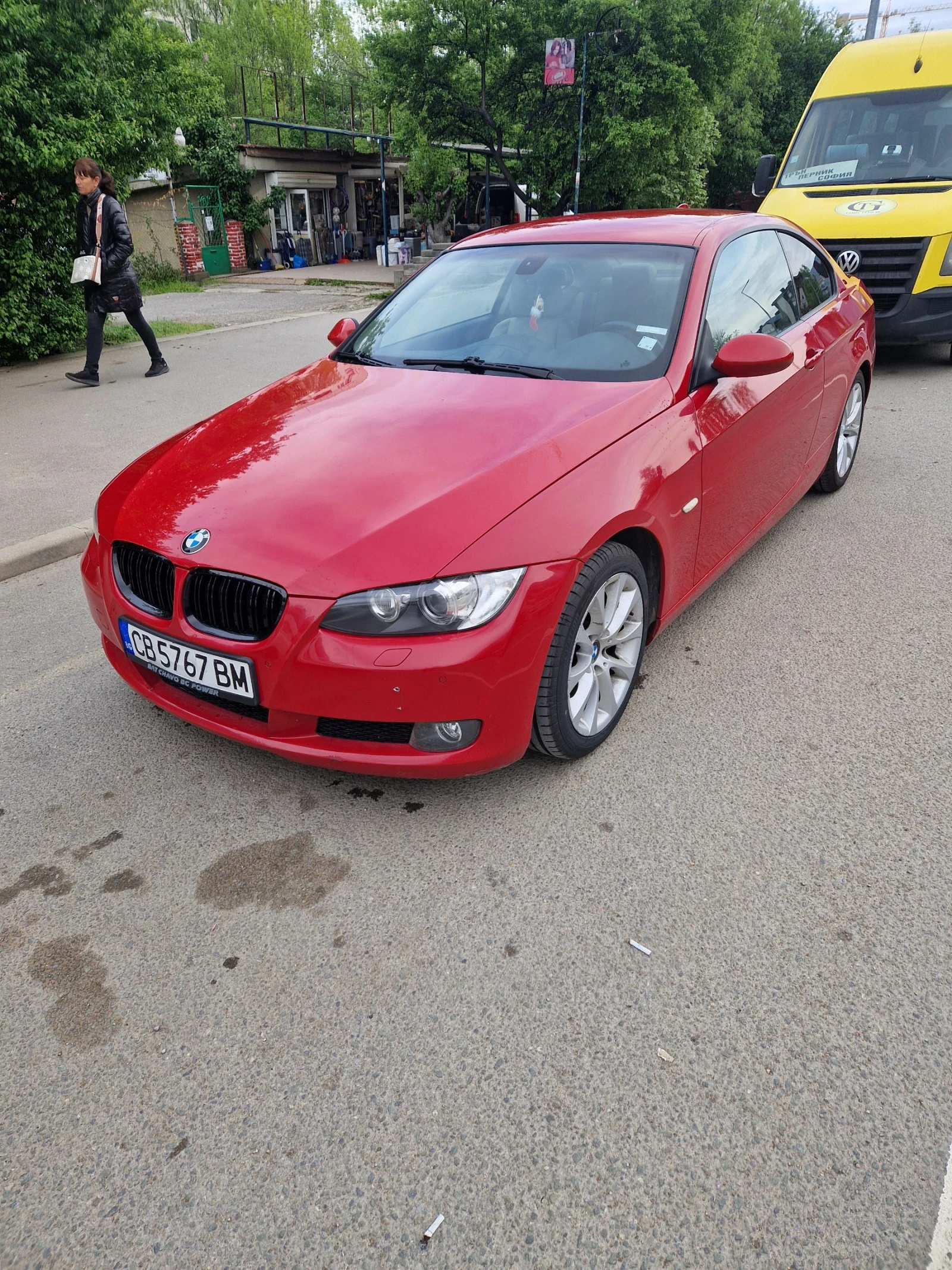 BMW 320 Е90 - изображение 8