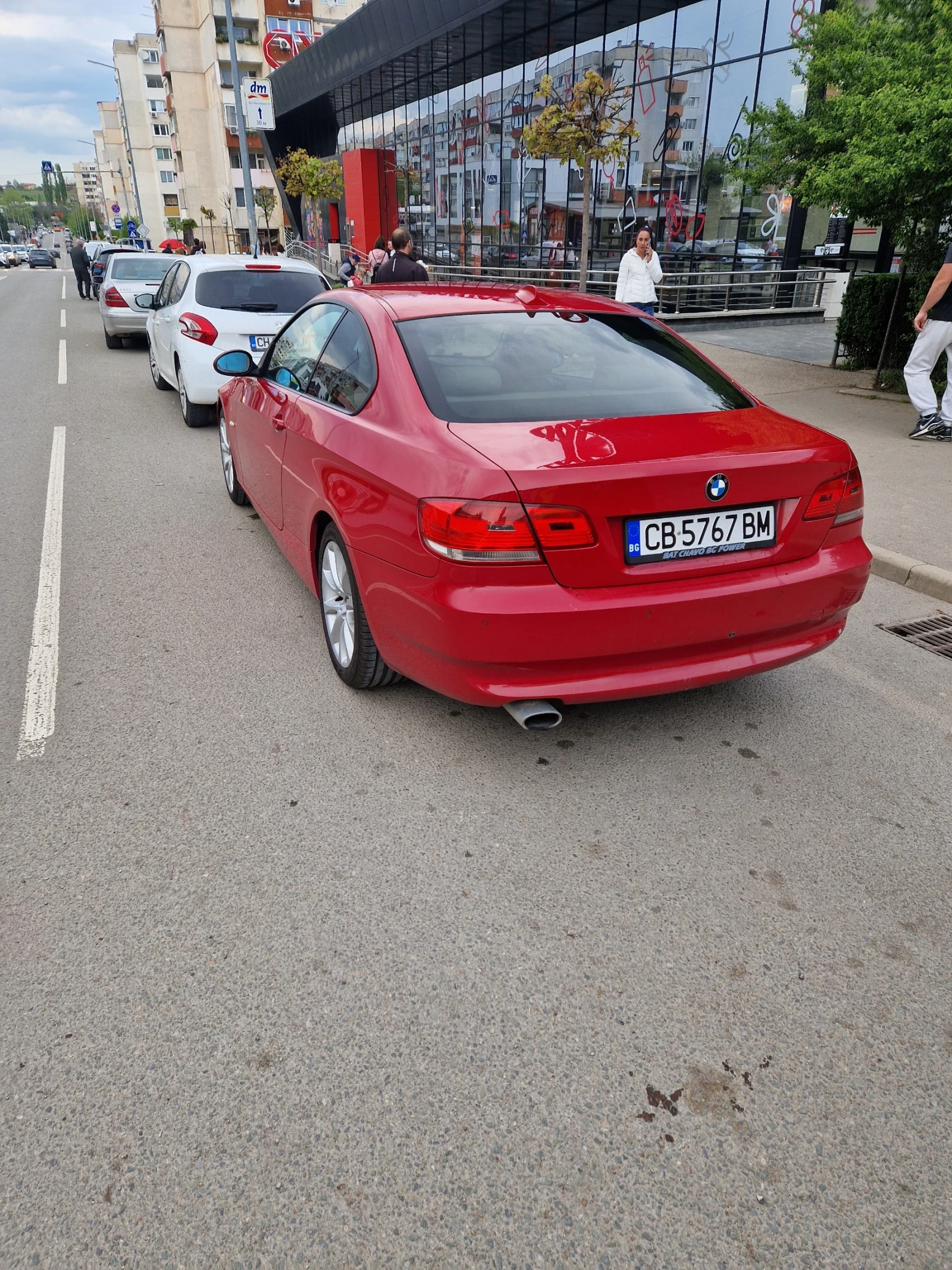 BMW 320 Е90 - изображение 6