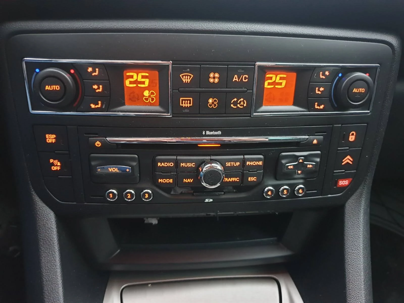 Citroen C5 FACELIFT 1.6 HDI - изображение 6