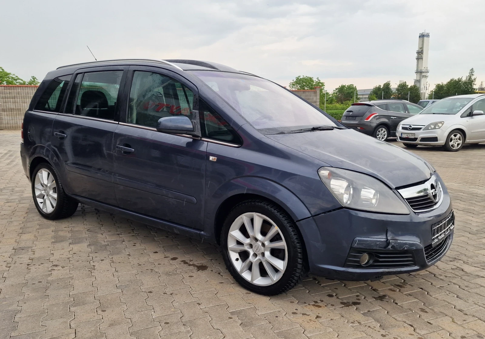 Opel Zafira 1.9CDTI - изображение 3