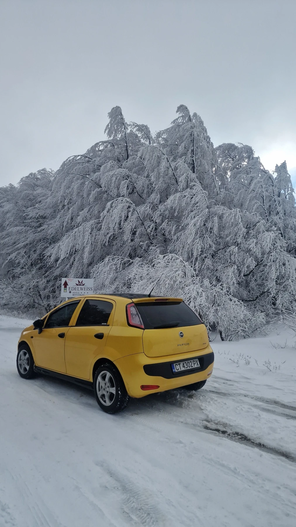 Fiat Punto 1.4 gas - изображение 4