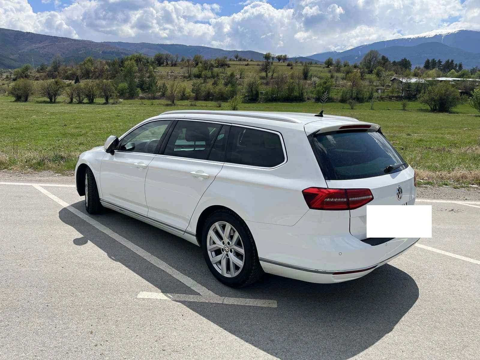 VW Passat 2.0 TDI - изображение 5