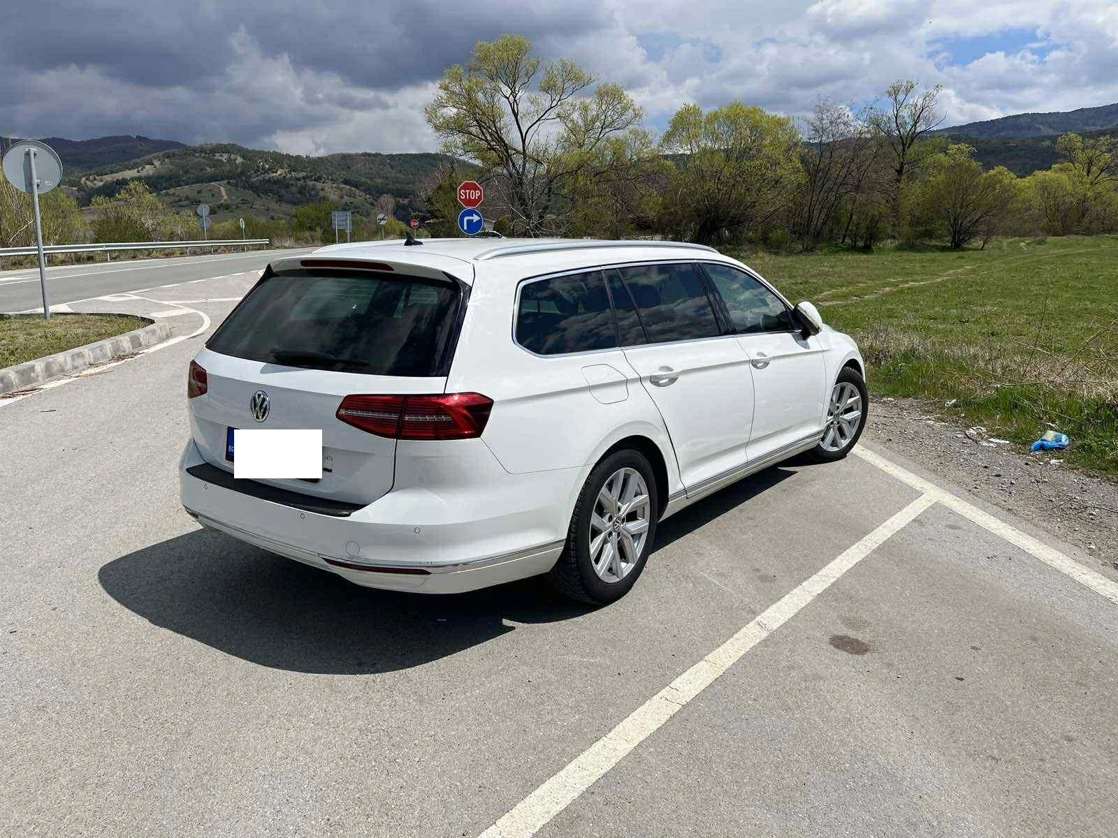VW Passat 2.0 TDI - изображение 4