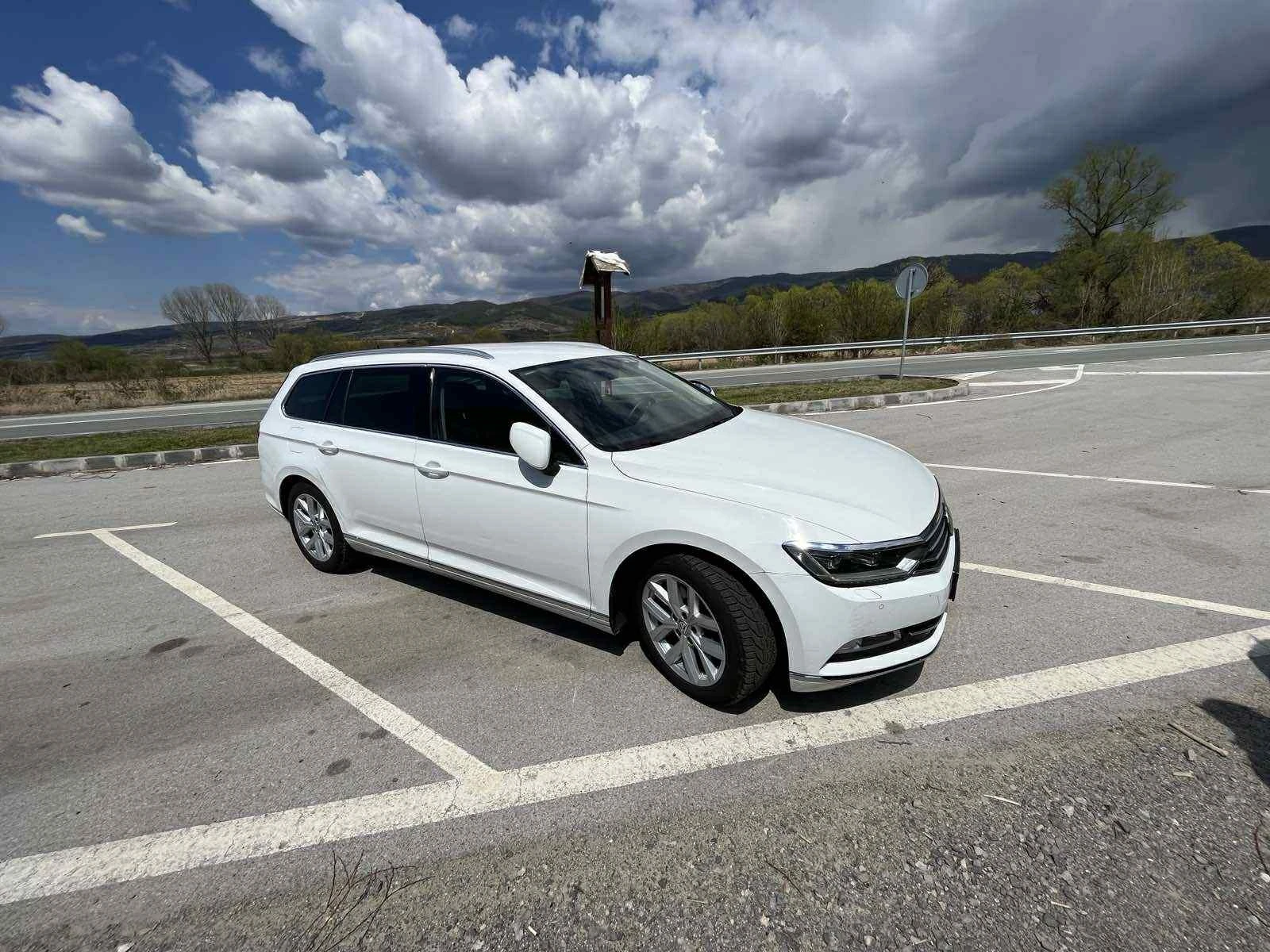 VW Passat 2.0 TDI - изображение 2