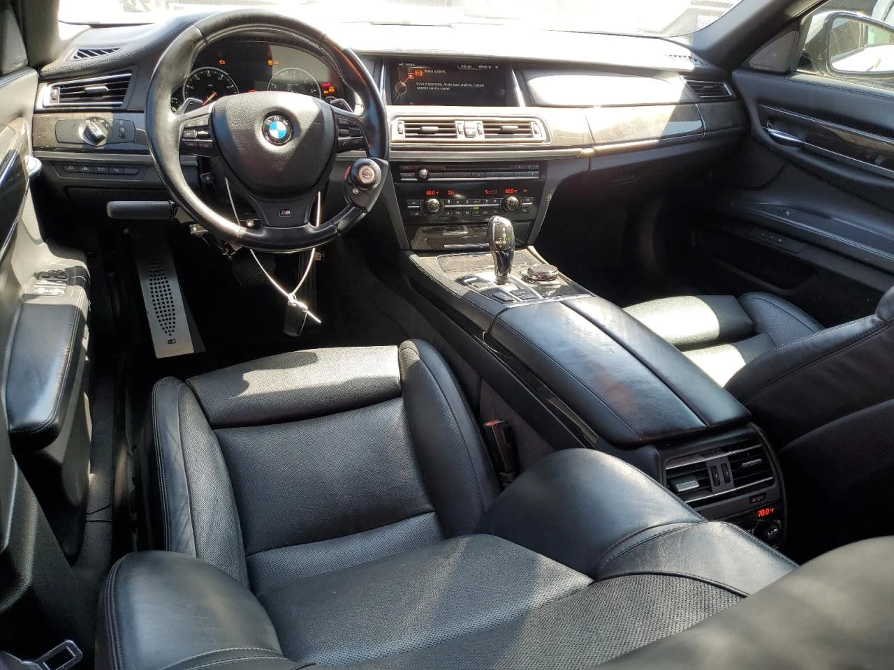 BMW 750 * Фиксирана цена* Лизинг*  - изображение 8