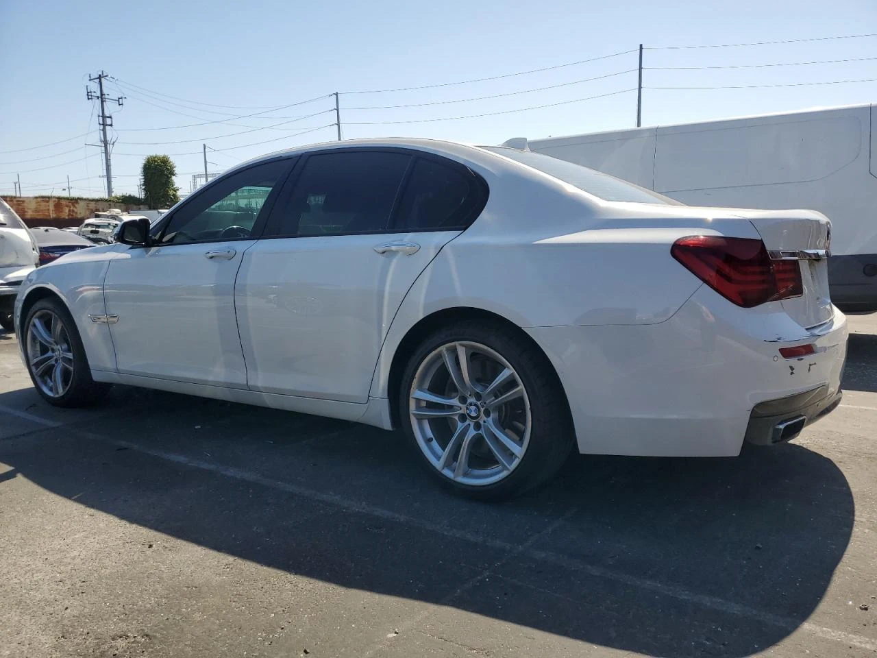 BMW 750 * Фиксирана цена* Лизинг*  - изображение 2