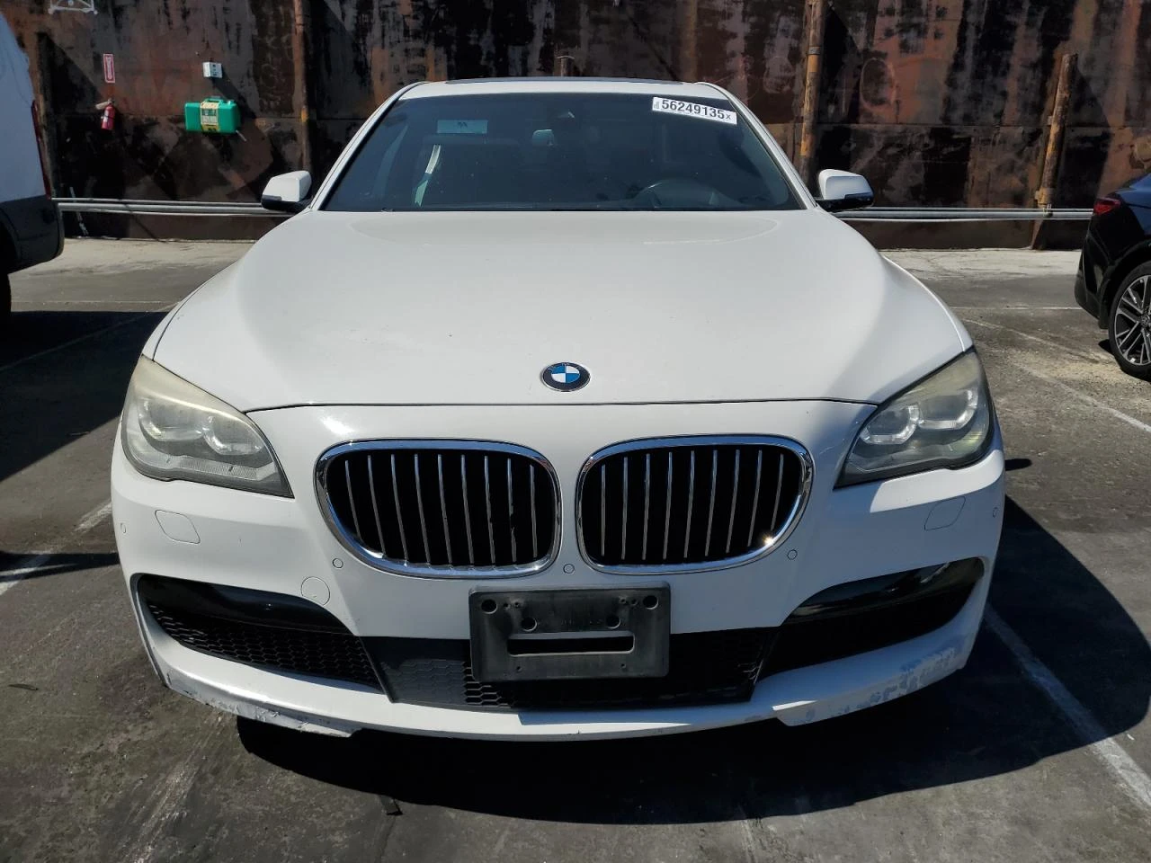 BMW 750 * Фиксирана цена* Лизинг*  - изображение 5
