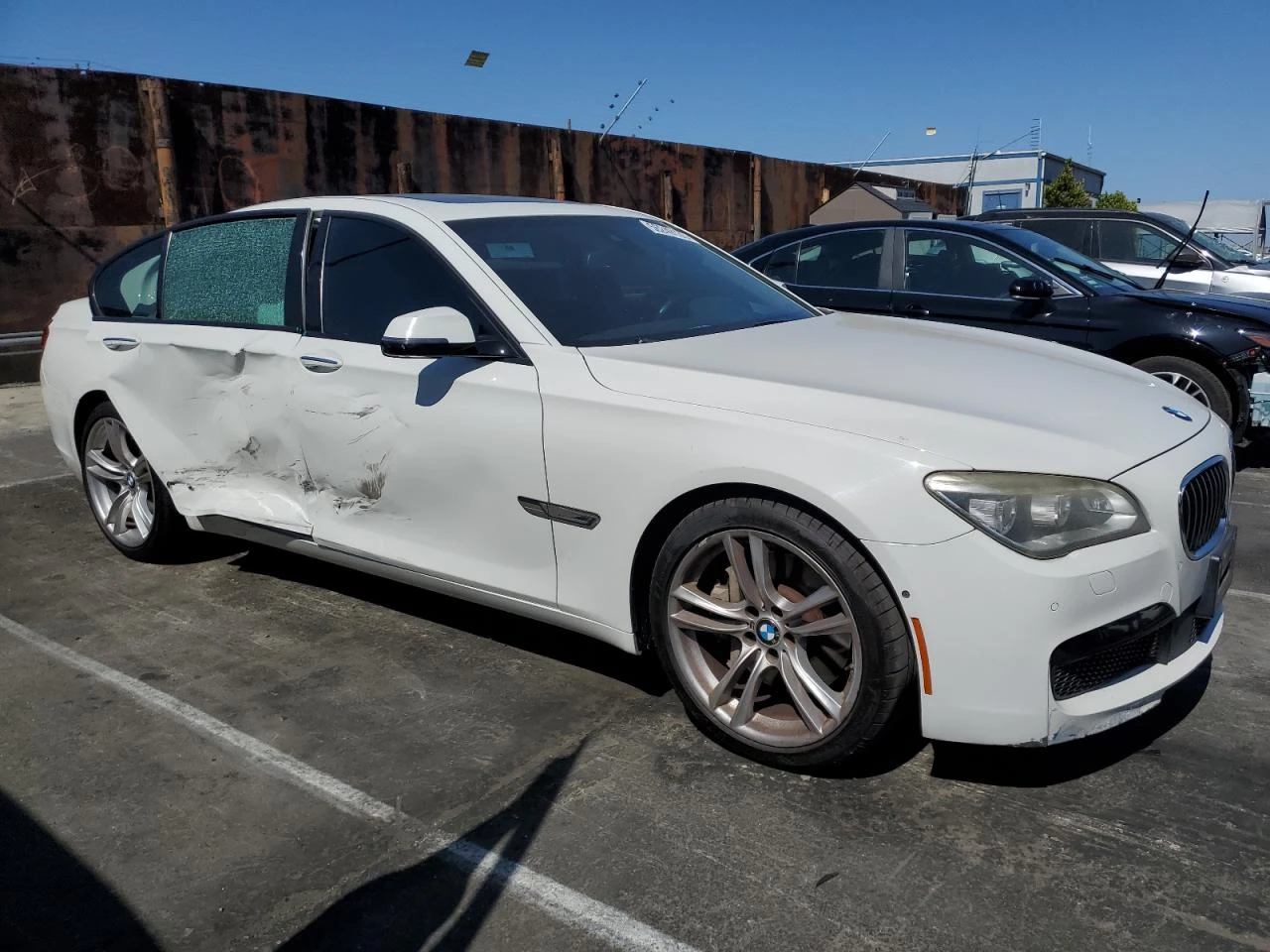 BMW 750 * Фиксирана цена* Лизинг*  - изображение 4
