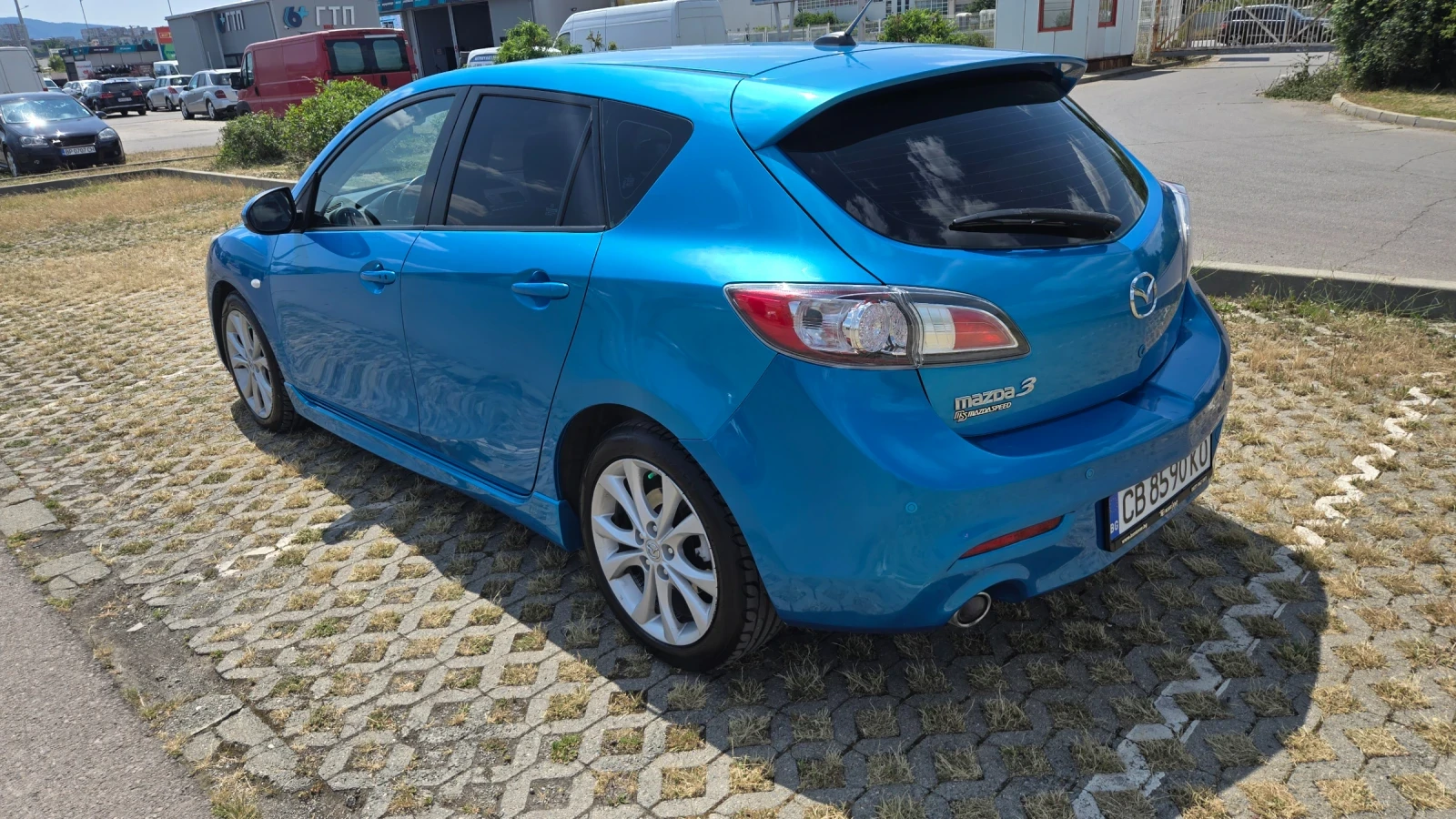 Mazda 3 2.2 185кс NAVI BOSE цена до 23.06 - изображение 3