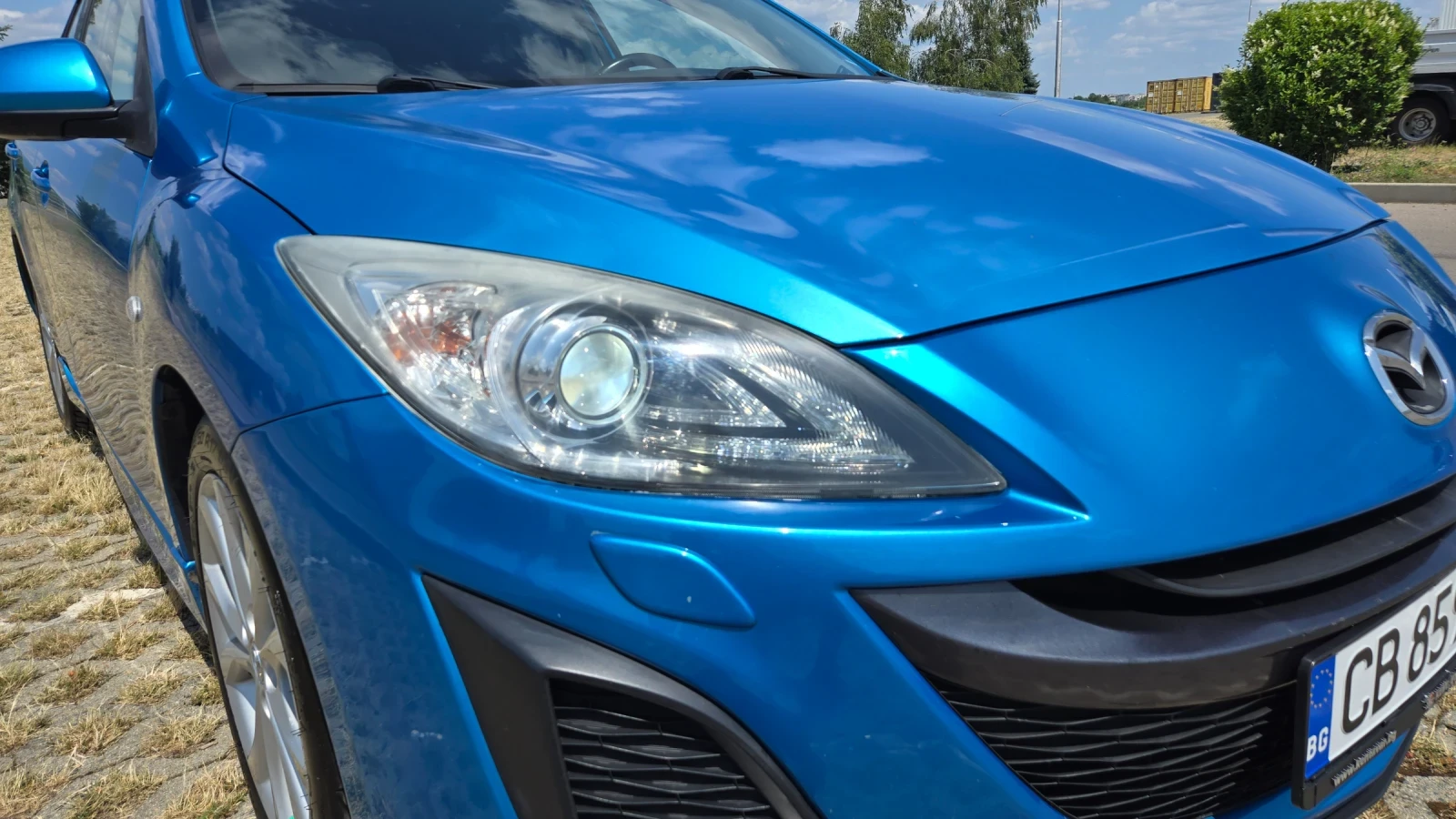 Mazda 3 2.2 185кс NAVI BOSE цена до 23.06 - изображение 7