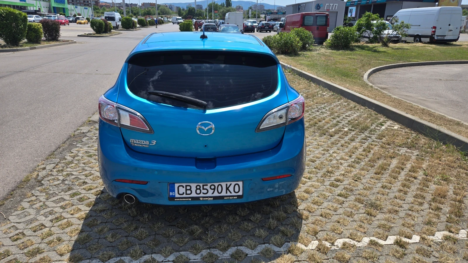 Mazda 3 2.2 185кс NAVI BOSE цена до 23.06 - изображение 4