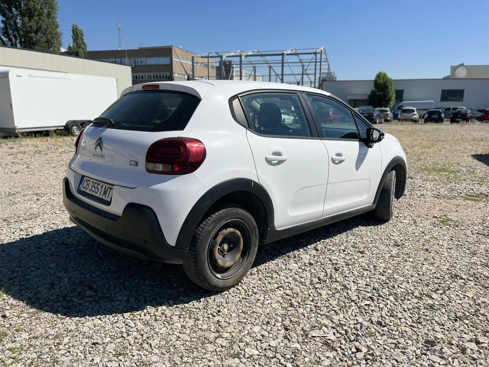 Citroen C3  - изображение 2