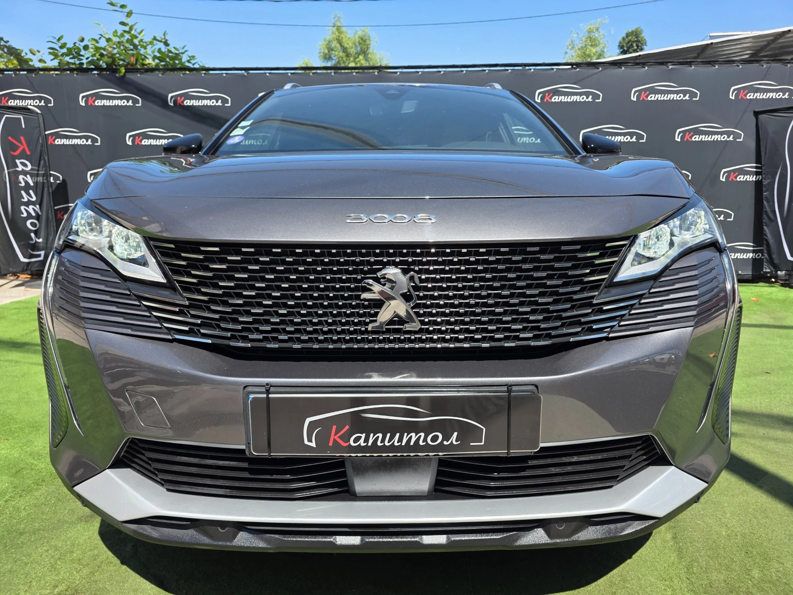 Peugeot 3008 GT PLUG-IN-HYBRID 225 - изображение 2