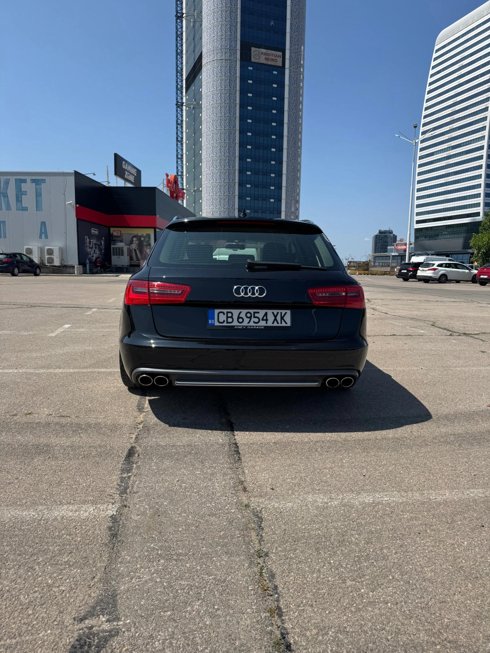 Audi A6  - изображение 3