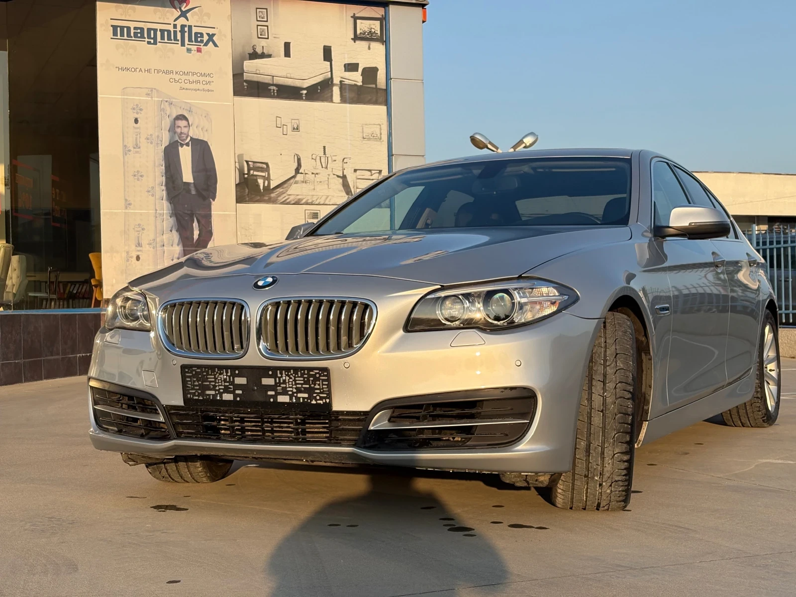 BMW 535 xDrive - изображение 2