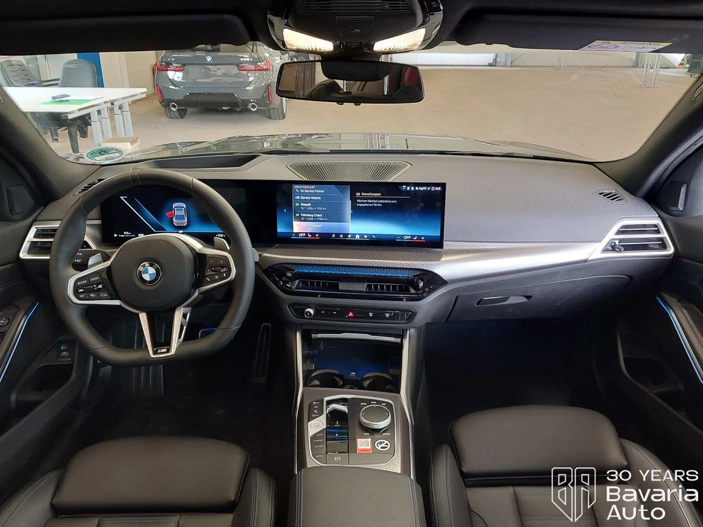 BMW 330 i xDrive Sportautomatic M Sport Paket - изображение 6
