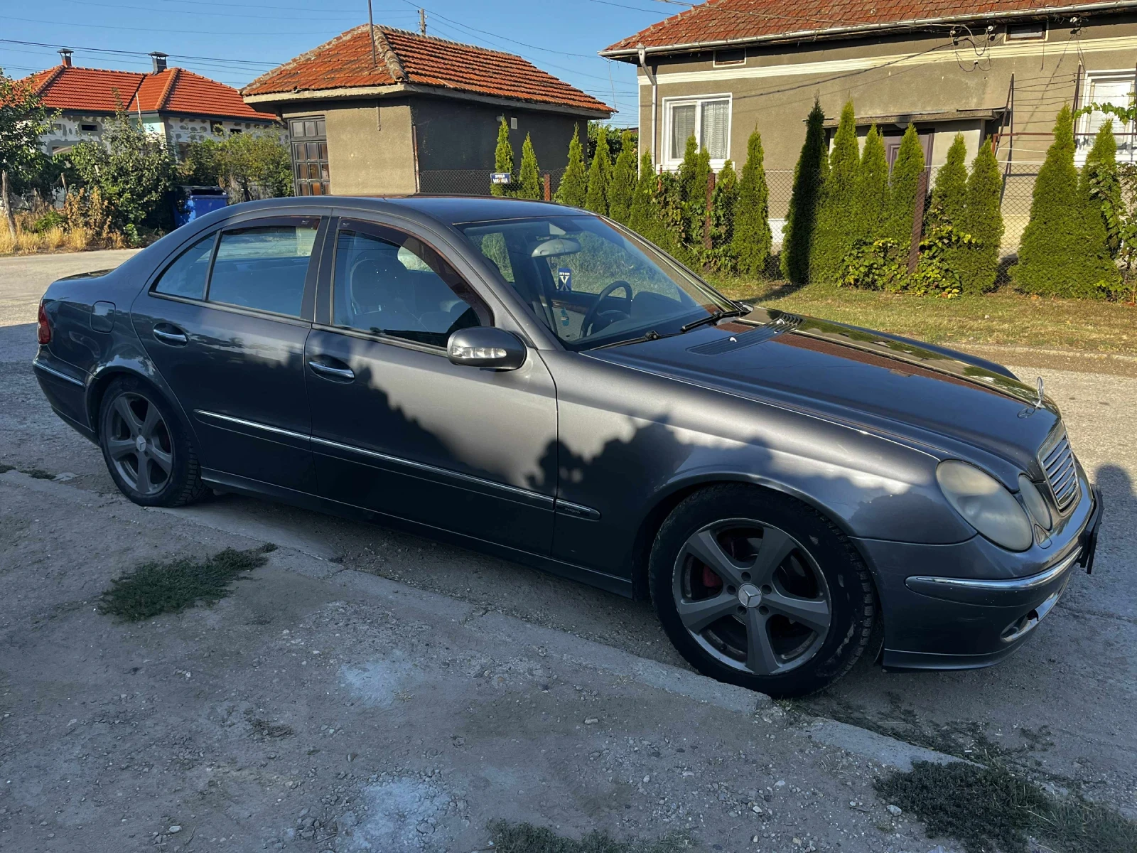 Mercedes-Benz E 200 | Mobile.bg � ����������� 1