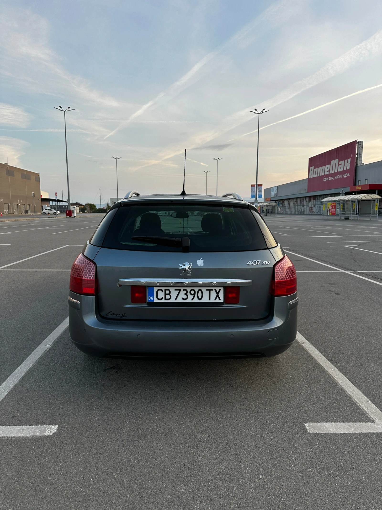Peugeot 407 1.6HDI - изображение 5