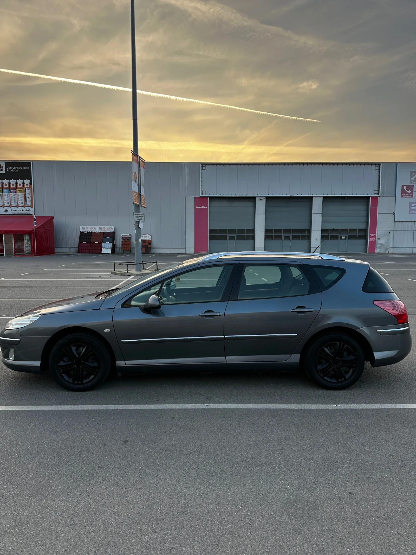 Peugeot 407 1.6HDI - изображение 3