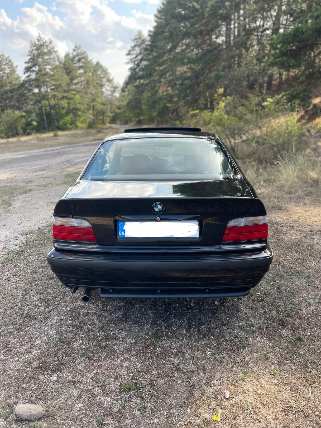 BMW 318 318is m42b18 - изображение 6