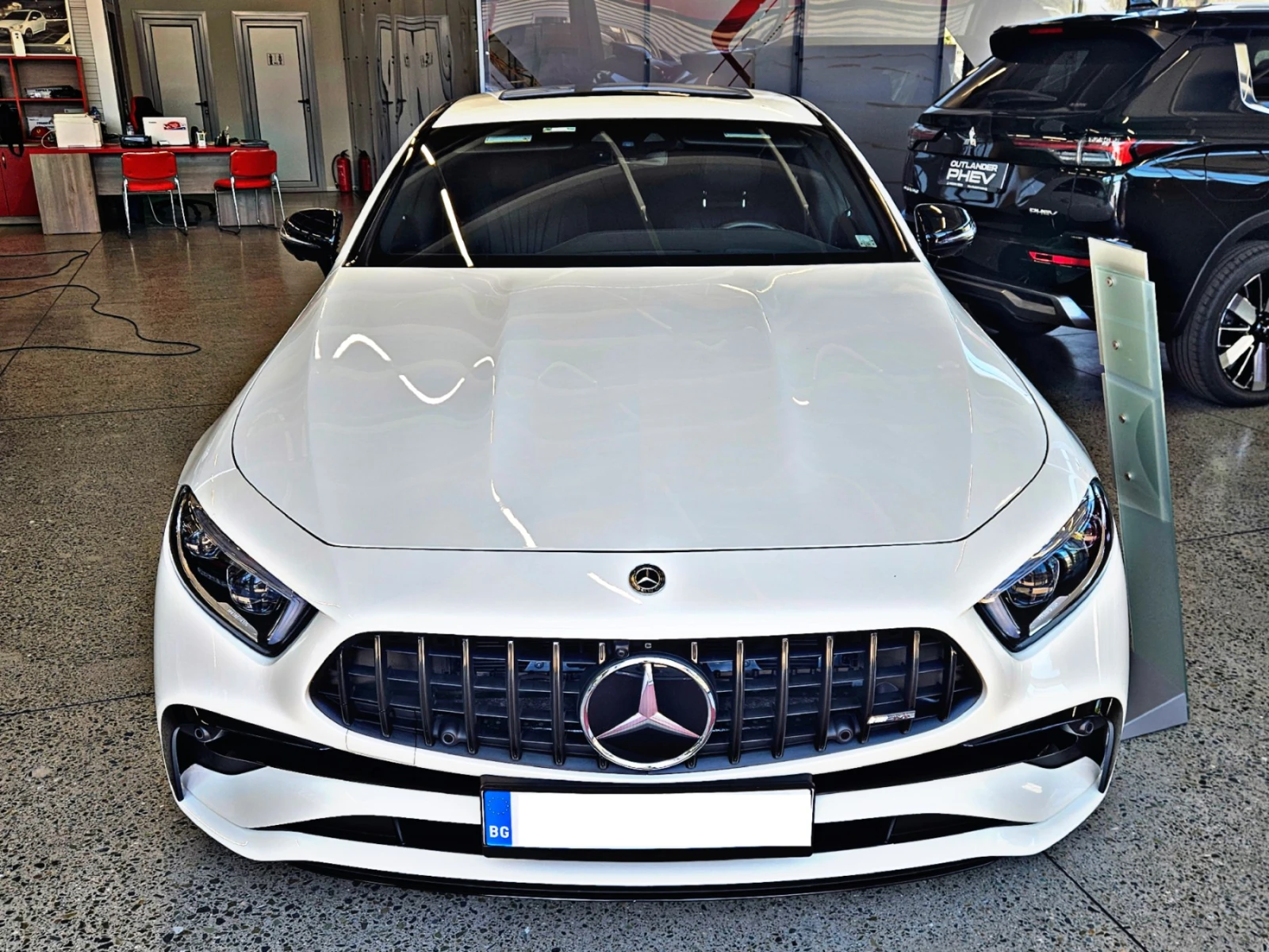 Mercedes-Benz CLS 53AMG 4MATIC - изображение 4