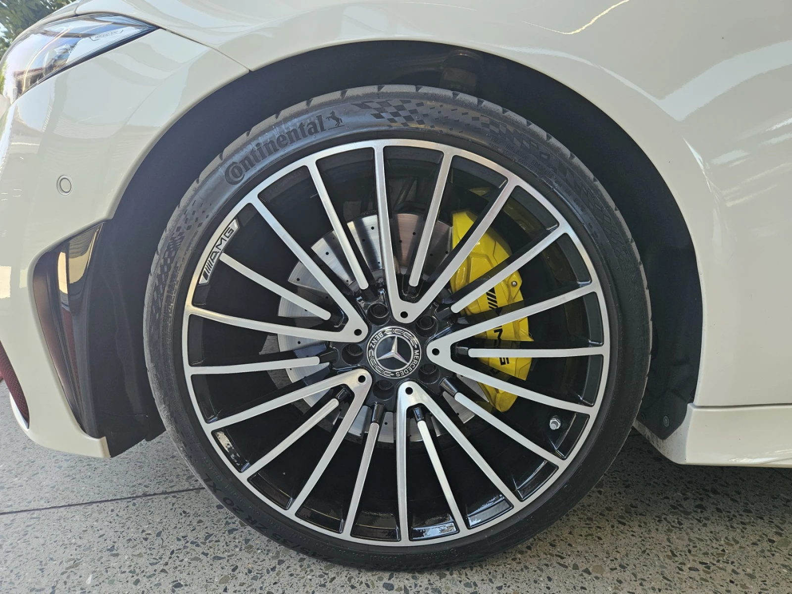 Mercedes-Benz CLS 53AMG 4MATIC - изображение 8