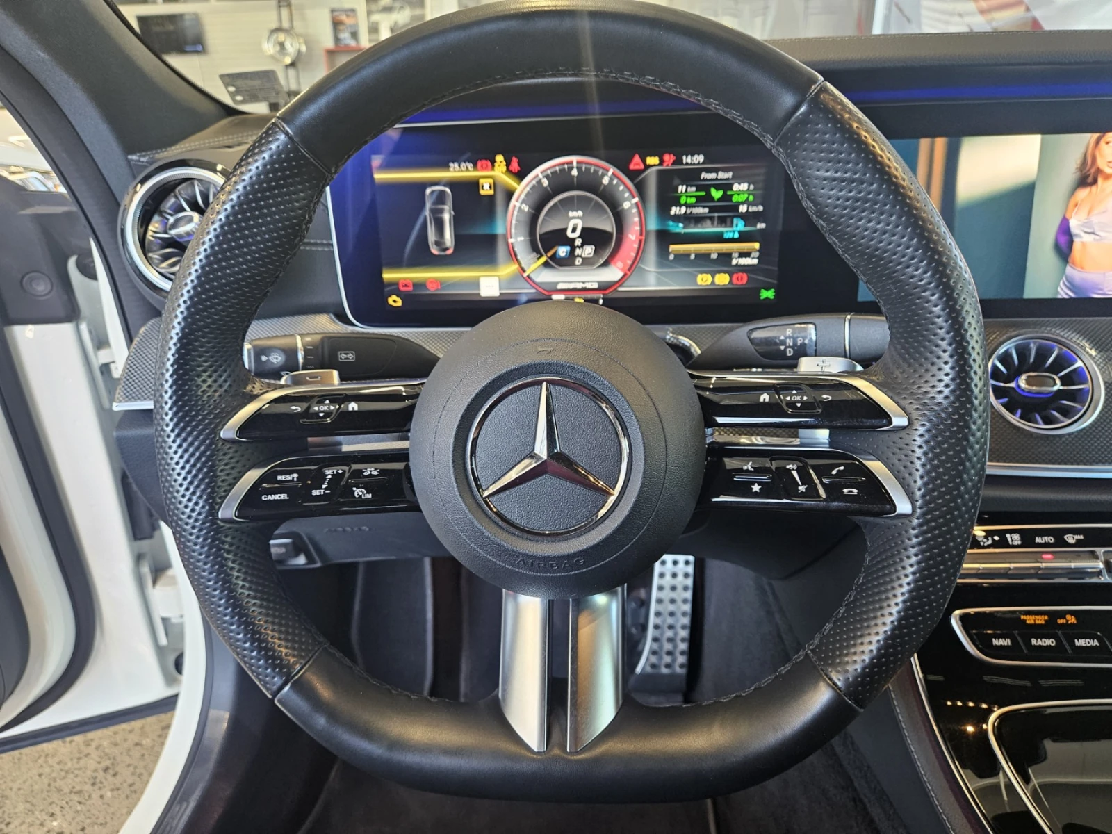 Mercedes-Benz CLS 53 AMG  4MATIC | Mobile.bg   13