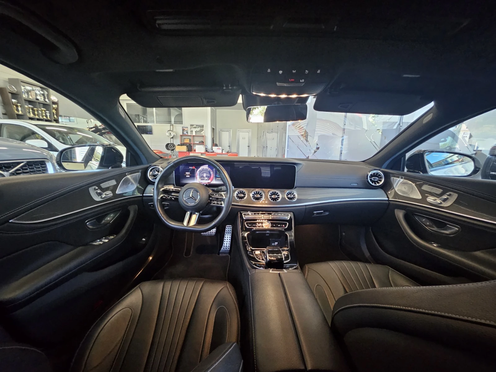 Mercedes-Benz CLS 53 AMG  4MATIC | Mobile.bg   11