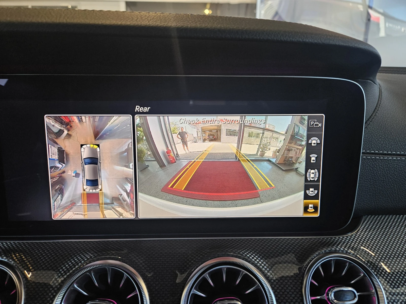 Mercedes-Benz CLS 53 AMG  4MATIC | Mobile.bg   14