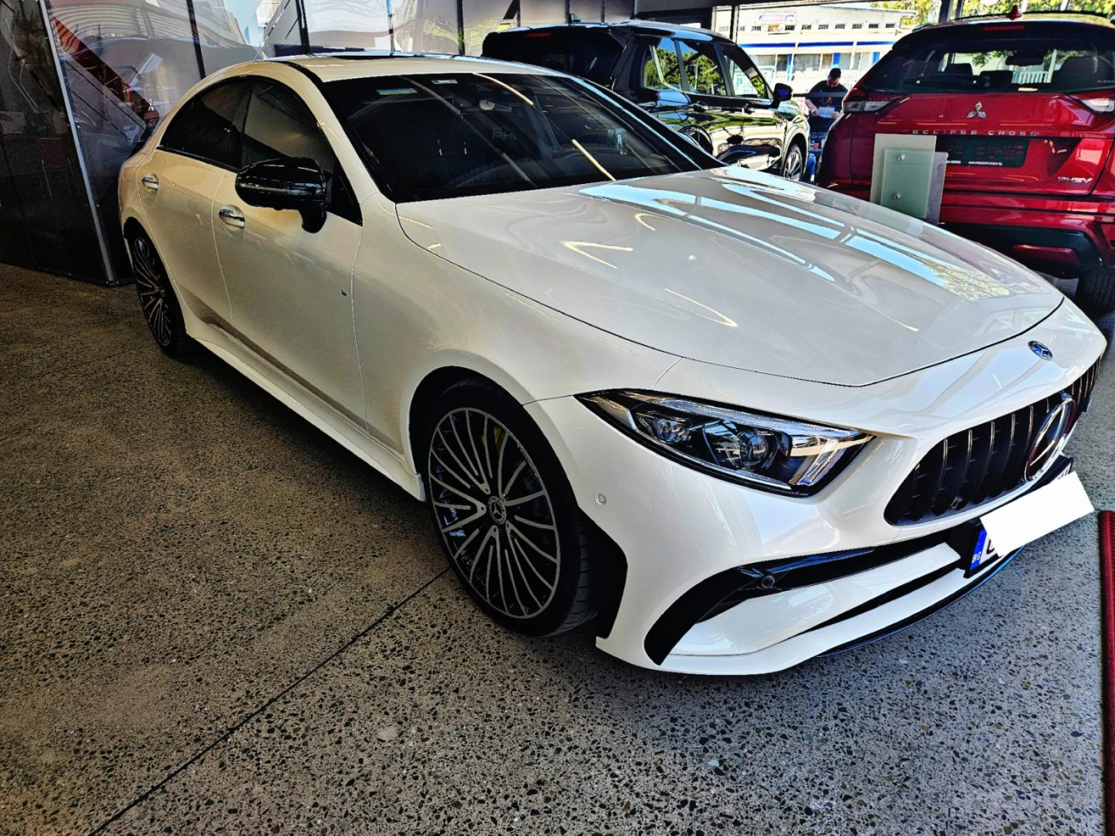 Mercedes-Benz CLS 53AMG 4MATIC - изображение 3
