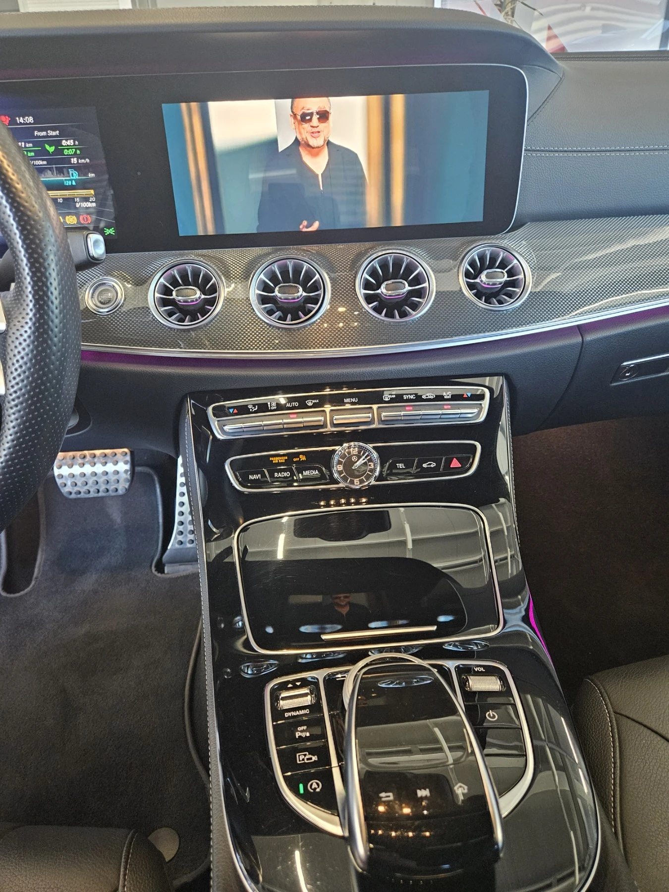 Mercedes-Benz CLS 53 AMG  4MATIC | Mobile.bg   12