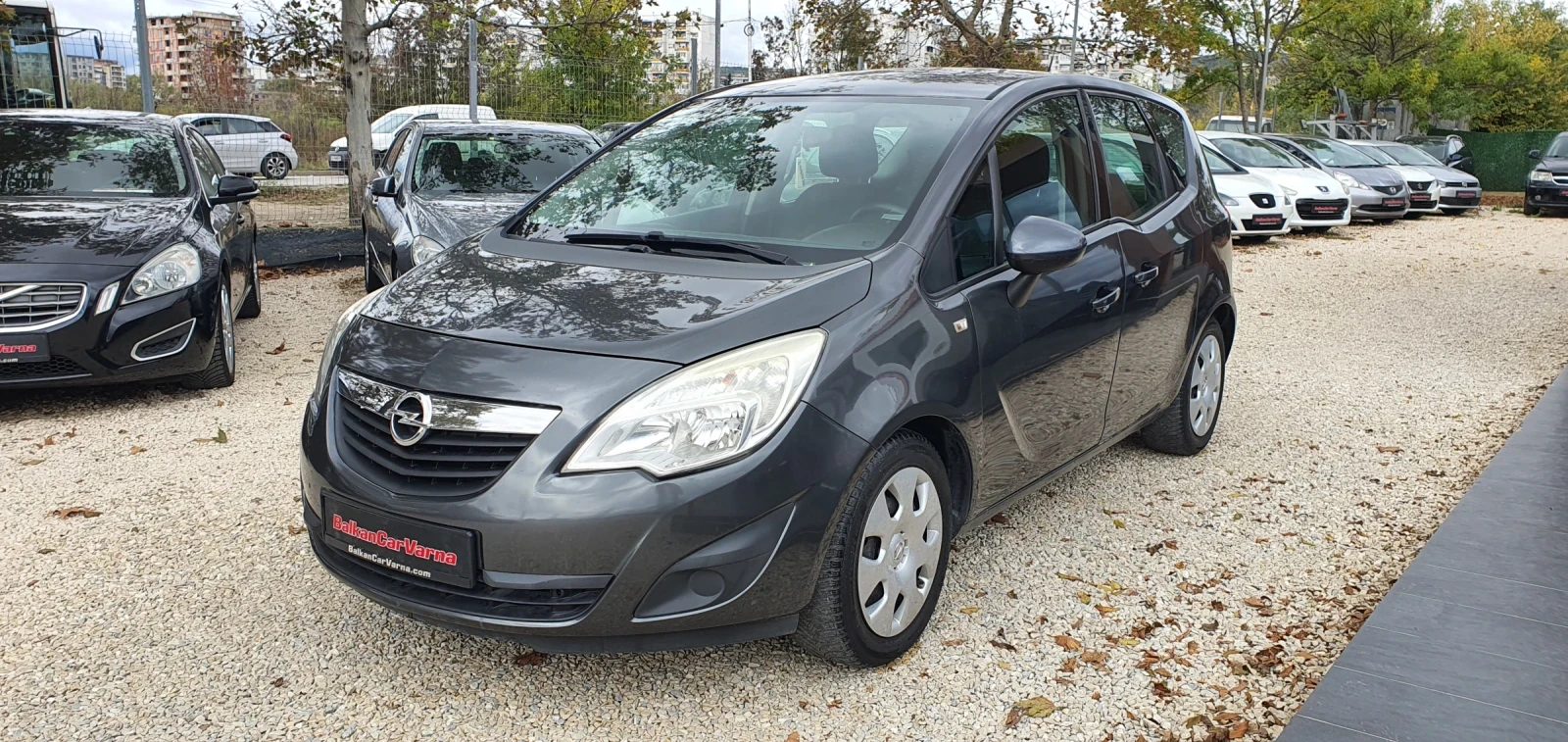 Opel Meriva 1.4i/GPL - изображение 2