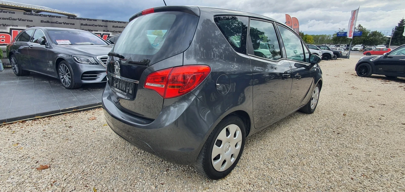 Opel Meriva 1.4i/GPL - изображение 6