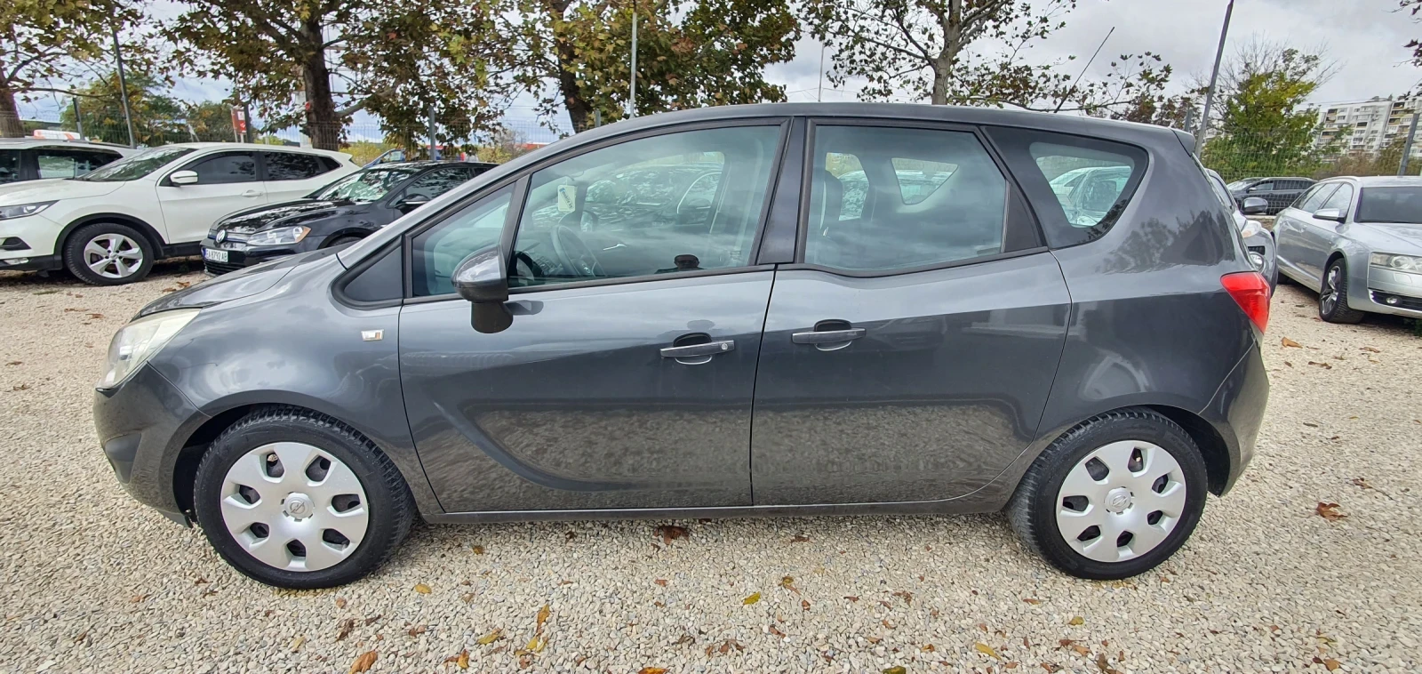 Opel Meriva 1.4i/GPL - изображение 3