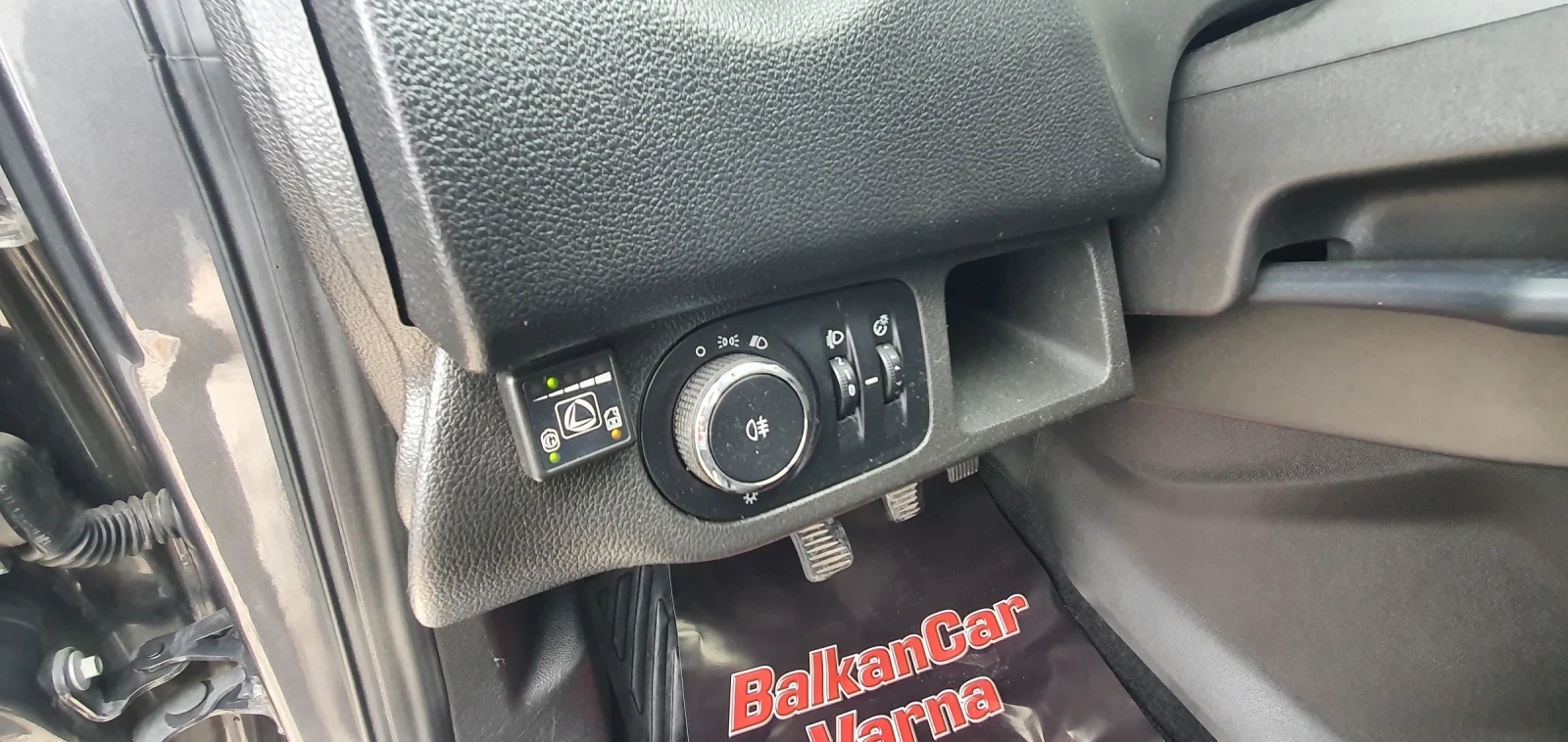 Opel Meriva 1.4i/GPL | Mobile.bg   14