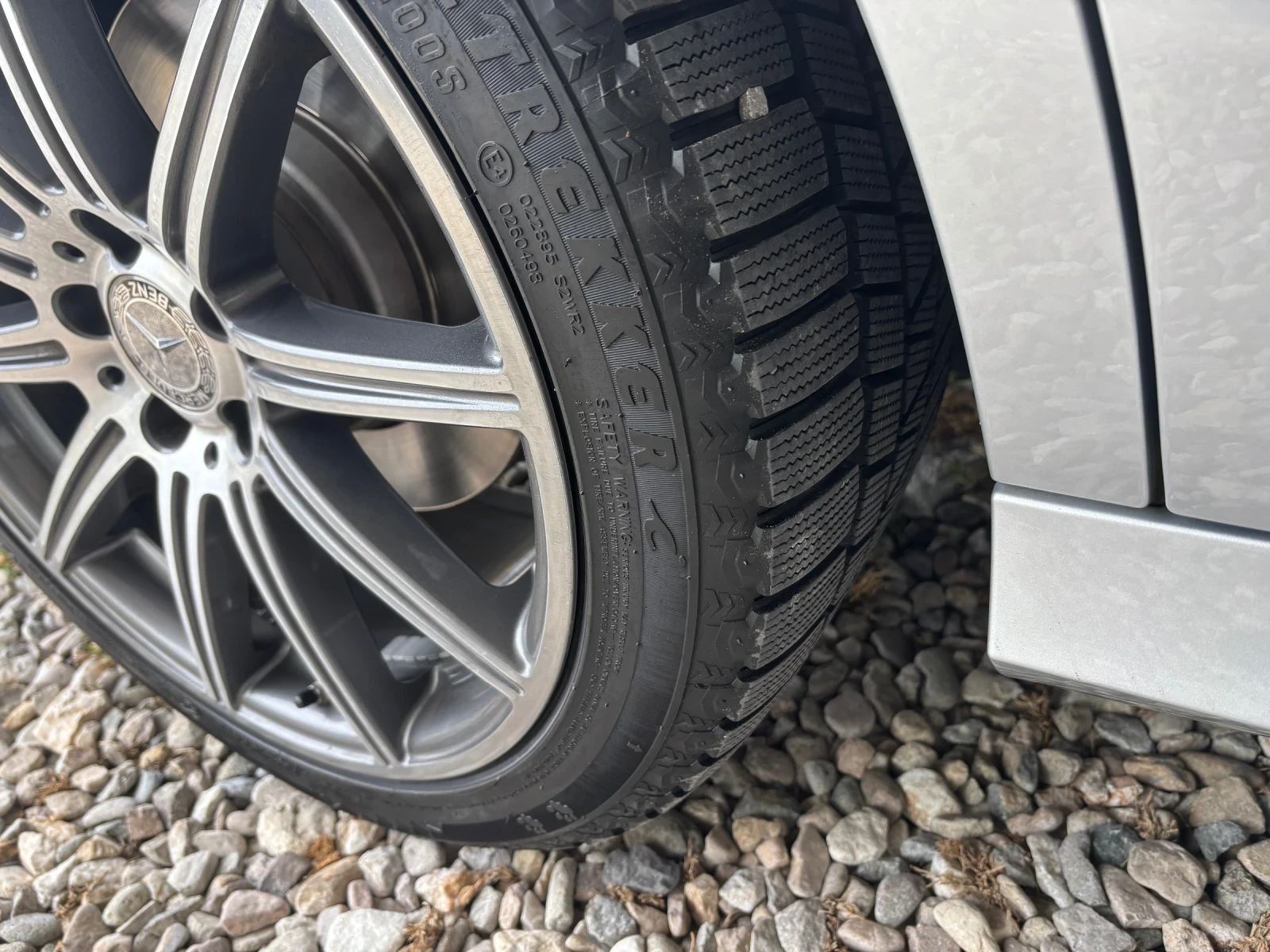 Mercedes-Benz E 350 AMG-LIZING | Mobile.bg   11