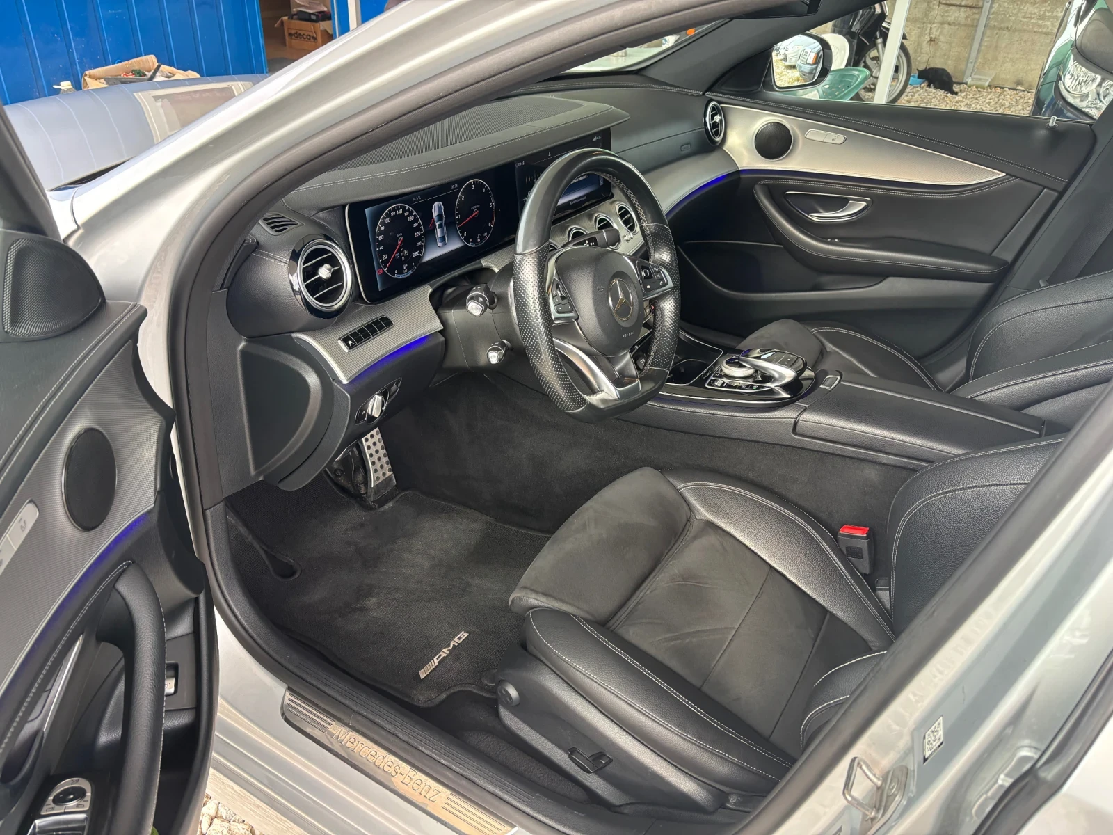 Mercedes-Benz E 350 AMG-LIZING - изображение 4