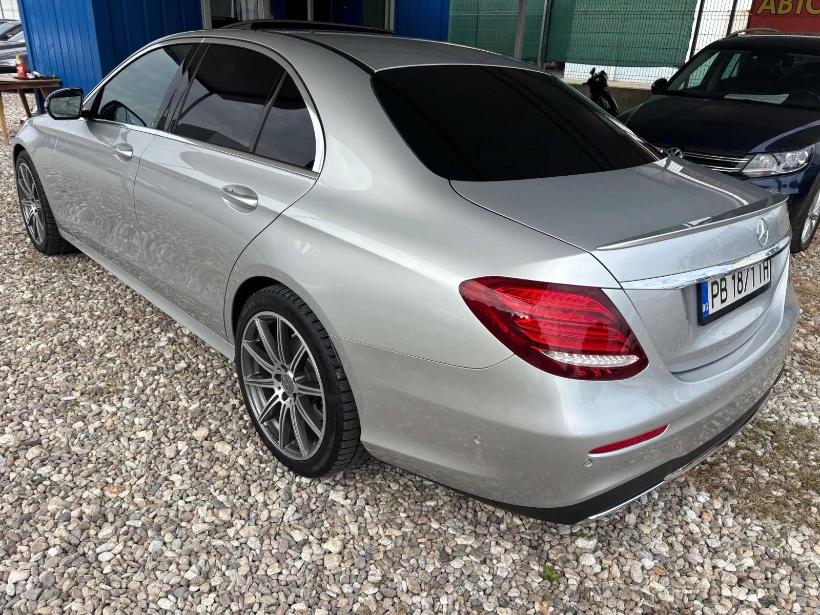 Mercedes-Benz E 350 AMG-LIZING - изображение 8