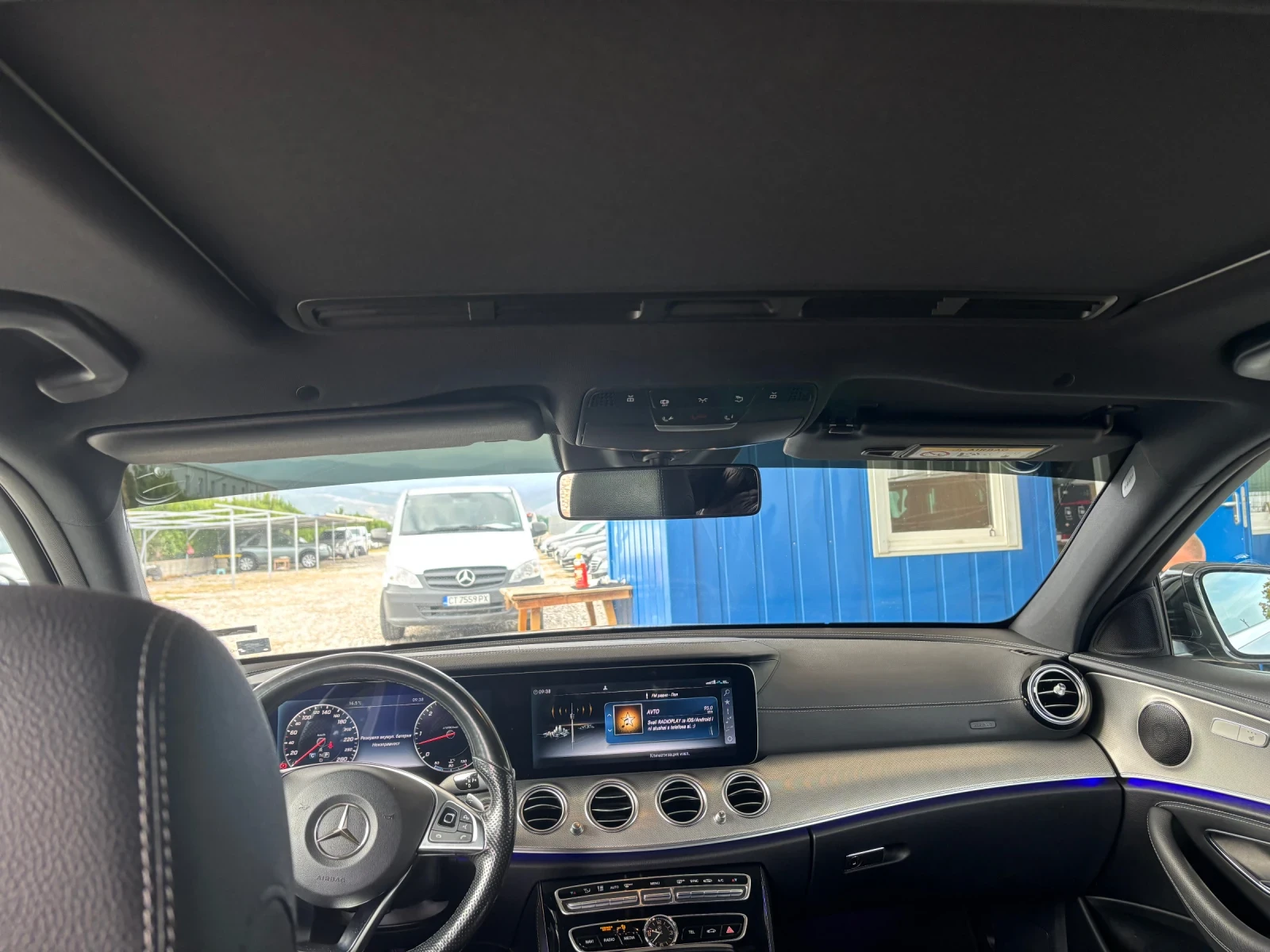 Mercedes-Benz E 350 AMG-LIZING - изображение 7