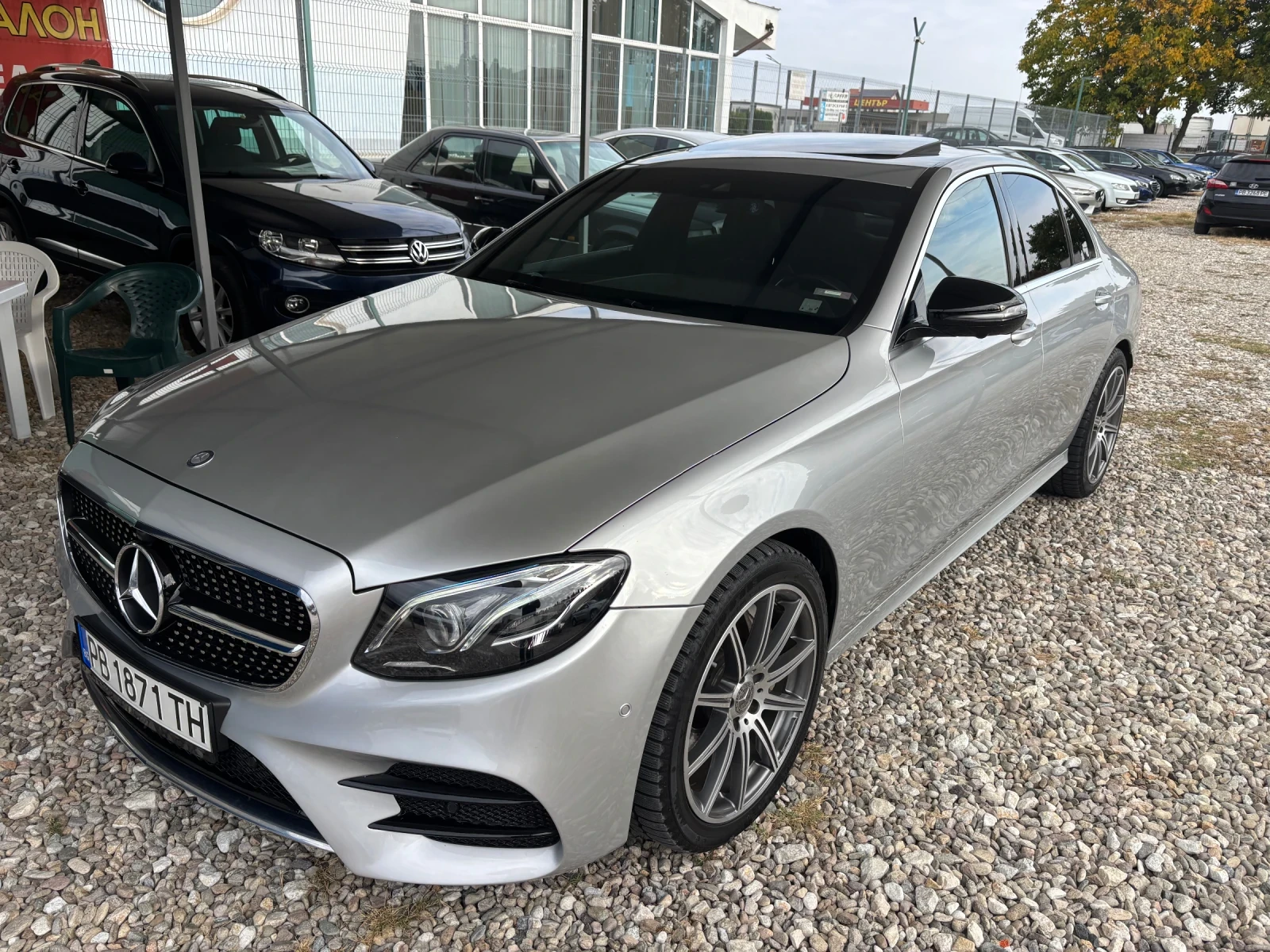 Mercedes-Benz E 350 AMG-LIZING - изображение 3